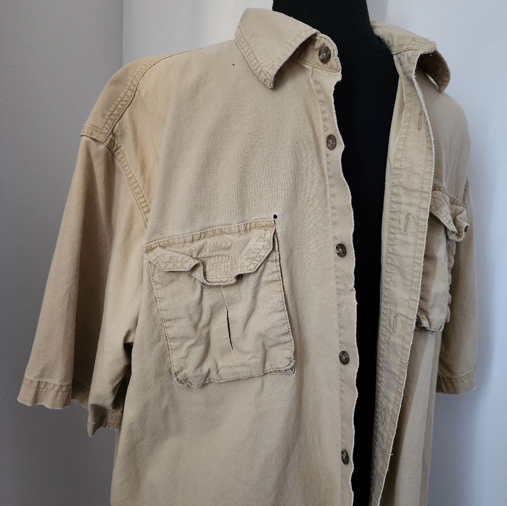 REDHEAD Mens Shirt Size XL